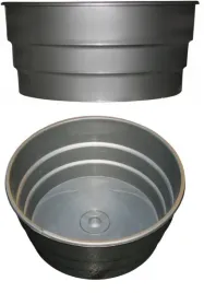 miska-stroik-19cm-srebrna