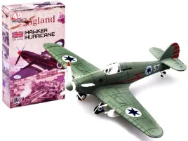 model-do-skladania-samolot-hawker-hurricane-or-za2588