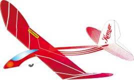 model-szybowca-komar