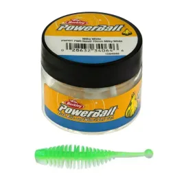 gumy-berkley-powerbait-naiad-30mm-spring-green-white