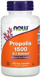 now-foods-propolis-5-1-extract-1500mg-100vkaps-kit-pszczeli
