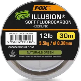 fluorocarbon-fox-edges-illusion-soft-12lb-5-5kg-0-30mm-30m-naturals-green