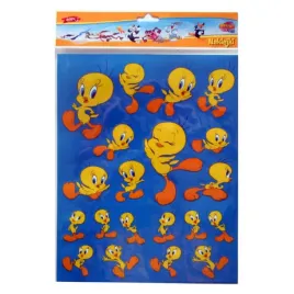 naklejka-10szt-kanarek-tweety