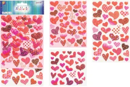 naklejki-serca-mix-wzorow-i-rodzajow-150-szt-nk-8917