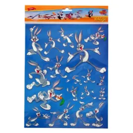 naklejki-10szt-krolik-bugs