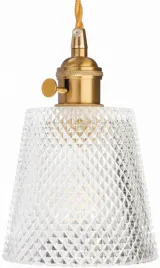 lampa-wiszaca-szklana-krysztalowa-przezroczysta