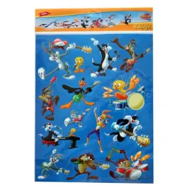 naklejki-10szt-bajkowe-muzyka