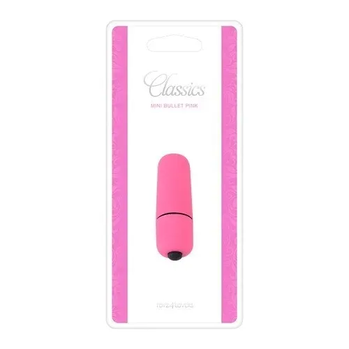 wibrator-mini-vibratore-bullet-classics-pink-stan-nowy