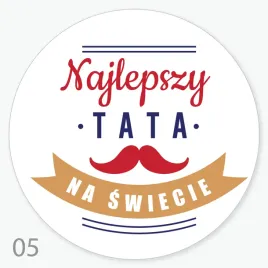 naklejki-12szt-najlepszy-tata-na-swiecie