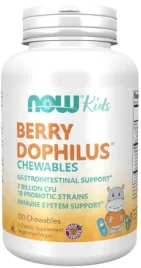 now-foods-berry-dophilus-kids-120chewables-wsparcie-jelit-probiotyki-dla