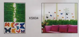 naklejki-na-sciane-piankowe-motyle-na-lace-xs-604
