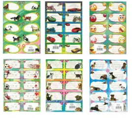 naklejki-na-zeszyt-25kpl-mix