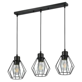 lampa-sufitowa-wiszaca-zyrandol-led-3x-e27-oprawa-loft-diament-druciana