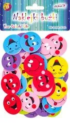 naklejki-piankowe-buzki-3cm-mix-wzorow-i-kolorow-40szt-nkb-5533