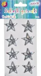 naklejki-srebrne-gwiazdki-przestrzenne-8szt-nk-1668
