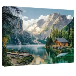 obraz-na-plotnie-sciane-gory-natura-widok-do-sypialni-salonu-kuchni-100x70