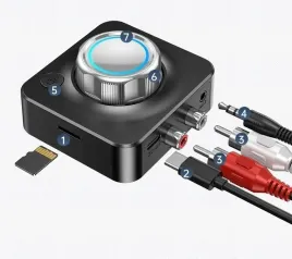 odbiornik-bluetooth-bt-5-0-usb-c-aux-2-x-cinch-jack-35mm