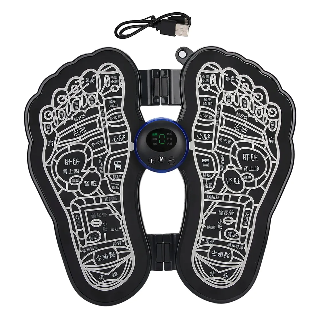 mata-ems-masazer-do-stop-elektrostymulator-usb-stan-nowy