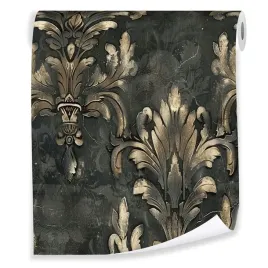 tapeta-ornament-glamour-na-flizelinie-sciane-sypialnia-salon-tapeta-w-rolce