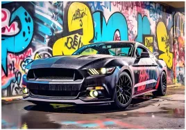 fototapeta-auto-dla-chlopca-mlodziezowa-graffiti-tapeta-dla-dzieci-350x250