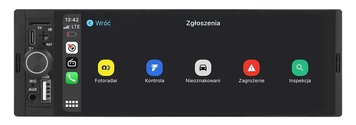 radio-nawigacja-1din-carplay-android-auto-mapy-aux-bluetooth