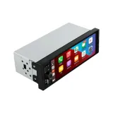 radio-nawigacja-1din-carplay-android-auto-mapy-aux-bluetooth-stan-nowy-stan-opakowania-oryginalne