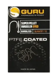 haki-guru-super-pellet-waggler-hook-roz-18-bezzadziorowe