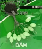 stopry-fluorescencyjne-madcat-xl-stops-10szt-stan-nowy