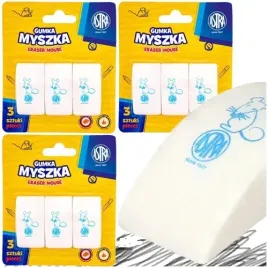 gumka-do-scierania-mazania-myszka-astra-szkolna-biala-miekka-9-szt-3-op