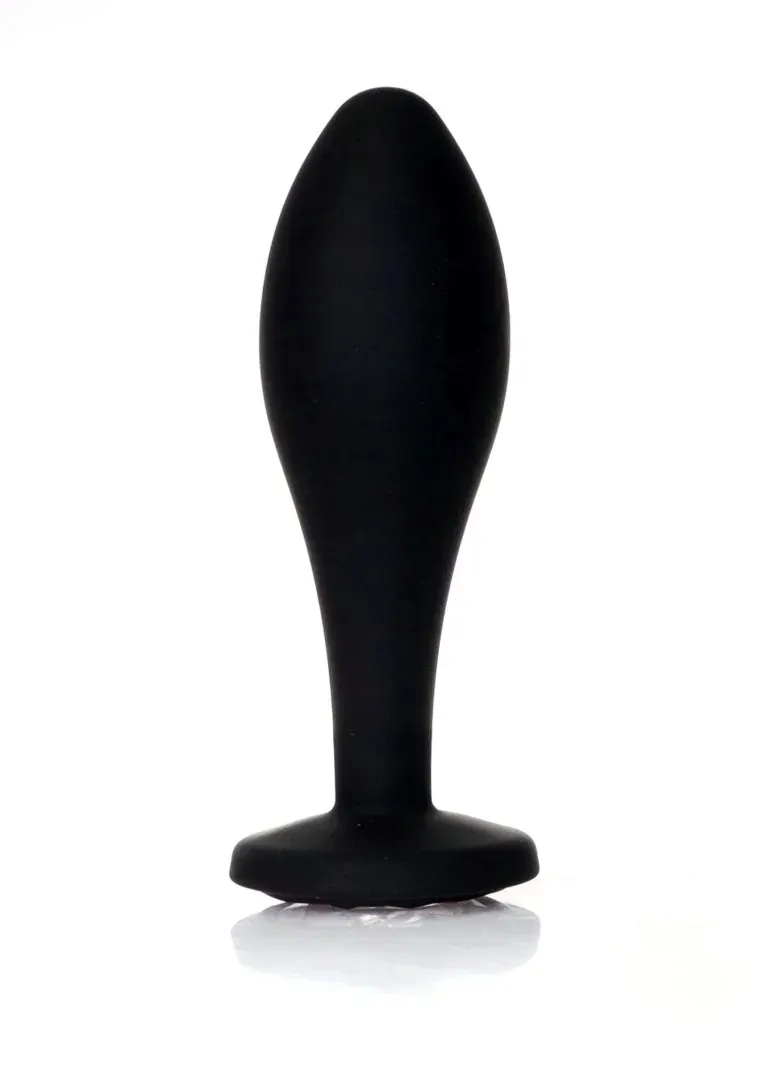 silicone-plug-clear-l-stan-nowy