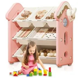 regal-dla-dzieci-organizer-domek-dzieciecy-na-zabawki-ksiazki-68x70x40cm-xl