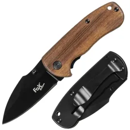 noz-skladany-mfh-fox-outdoor-compact-edc-z-klipsem-drewniana-rekojesc