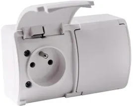 gniazdo-natynkowe-podwojne-z-uziemieniem-z-klapka-viplast-koala-biale-ip44