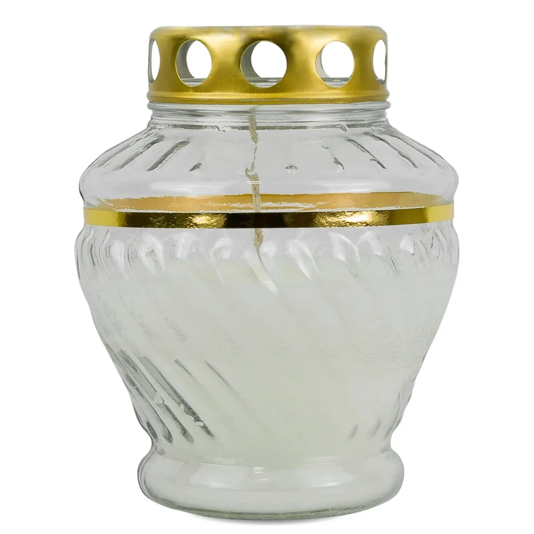 znicz-zalewany-16-cm-bialy-dp35ms