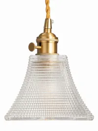 lampa-wiszaca-szklana-krysztalowa-przezroczysta
