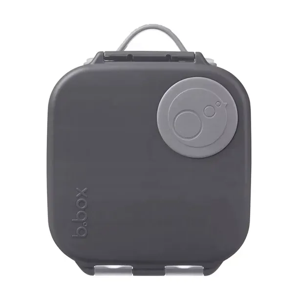 mini-lunchbox-graphite-szary-gray-1000ml-b-box-stan-opakowania-oryginalne