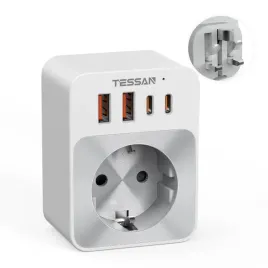 adapter-przejsciowka-podrozna-5-w-1-typu-g-z-2-usb-c-i-2-usb-a