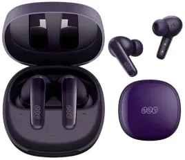 fioletowe-sluchawki-bezprzewodowe-dokanalowe-qcy-wodoodporne-bluetooth-5-3