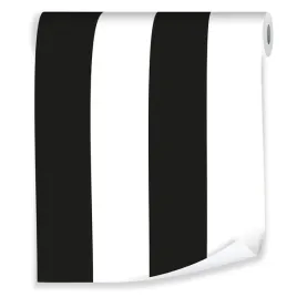 tapeta-pasy-czarno-biale-na-flizleinie-sciane-tapeta-sypialnia-salon-rolka