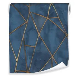 tapeta-geometryczny-wzor-3d-soho-na-flizelinie-sciane-salon-sypialnia-rolka