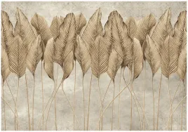 fototapeta-liscie-piora-3d-beton-do-sypialni-salonu-tapeta-scienna-400x280