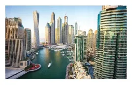 fototapeta-miasto-dubaj-budynki-sypialnia-312x219
