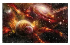 fototapeta-planety-kosmos-gwiazdy-ksiezyc-dla-dzieci-flizelina-368x254