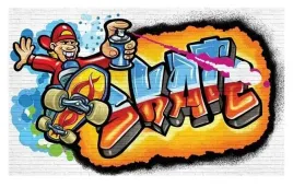 fototapeta-mlodziezowa-graffiti-chlopiec-312x219
