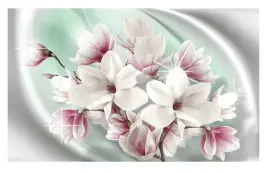 fototapeta-kwiaty-magnolia-tapeta-scienna-do-sypialni-salonu-368x254