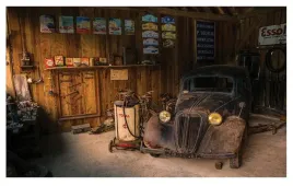 fototapeta-samochod-retro-auto-route-66-254x184