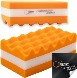 honey-combination-sponge-gabka-do-mycia-samochodu-auta-mycie-bezwodne-3w1