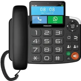 telefon-stacjonarny-na-karte-sim-maxcom-mm42d-se-whatsapp-wifi-sos