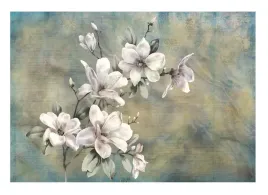 fototapeta-kwiaty-magnolia-imitacja-marmur-416x254