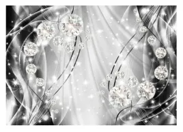fototapeta-3d-do-salonu-abstrakcja-diament-254x184